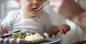 1 in 8 parents requires kids to eat everything on their plate: Study