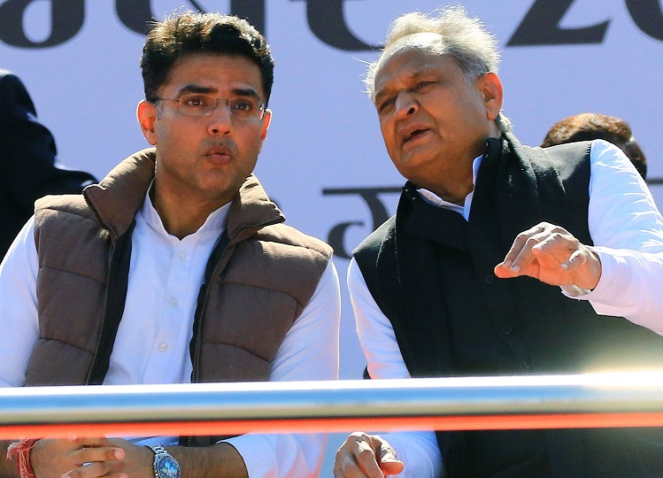 Lok Sabha Elections: Now Sachin Pilot said this big thing regarding the rift with Ashok Gehlot!