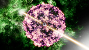 Supernova behind brightest gamma-ray burst of all time in 2022: Study