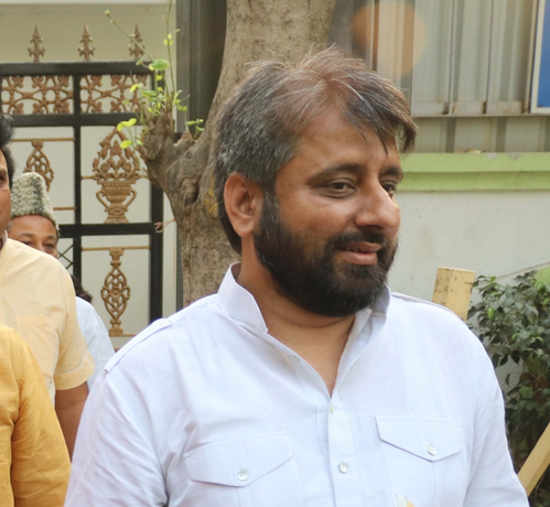 Waqf Board case: Delhi court grants bail to Amanatullah Khan