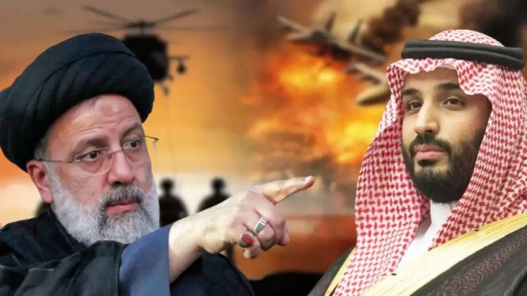 Saudi took revenge! Was helping Israel by becoming a friend of Iran