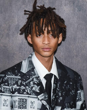 Jaden Smith says he feels ‘grounded’ when he surrounds himself with nature