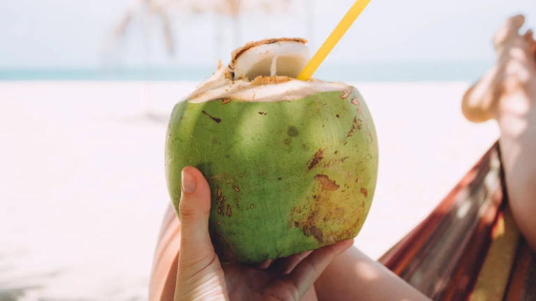 Coconut Water: At what time should one drink coconut water in summer? Keep these things in mind