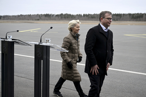 EU, Finnish leaders call for de-escalation amid Iran-Israel tensions