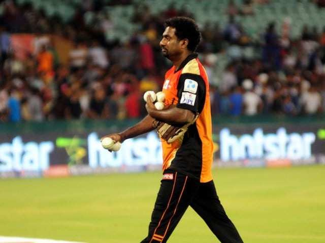 IPL 2024: SRH Spin Bowling Coach Muttiah Muralitharan Anticipates Tactical Adjustments from Teams to Limit Run Flow