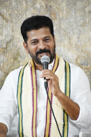 BRS transferred its votes to BJP, claims Revanth Reddy