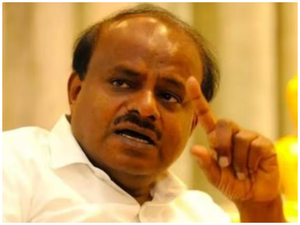 Vokkaliga community will respond to Shivakumar: Kumaraswamy