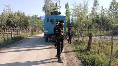 Gunfight breaks out in J&K’s Sopore