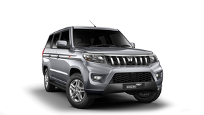 Mahindra unveils new nine-seater Bolero Neo+ starting at Rs 11.39 lakh