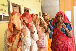 Rajasthan: 51 pc voter turnout till 5 pm amid clashes between rival candidates’ supporters