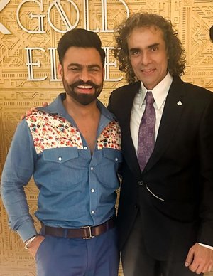 Imtiaz Ali got Anjum Batra a professional dholak tutor for his role in ‘Amar Singh Chamkila’