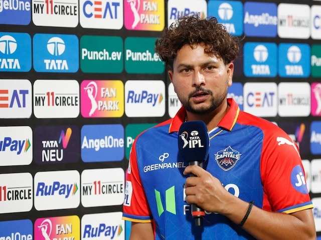 IPL 2024: Kuldeep Yadav’s Witty Banter After Match-Winning Performance Delights Fans