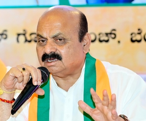 BJP manifesto designed to shape life of poor: Basavaraj Bommai