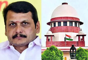 SC fixes May 6 for hearing of ex-TN Minister Senthil Balaji’s bail plea