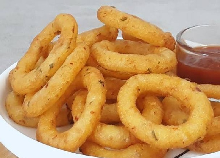 Recipe of the Day: Make potato rings on the weekend, this is the easy method to make them