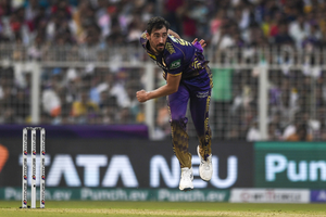 IPL 2024: Mitchell Starc’s three-fer, Phil Salt’s 89 not out propel KKR’s eight-wicket thrashing of LSG