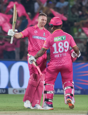 IPL 2024: RR v GT overall head-to-head; When and where to watch