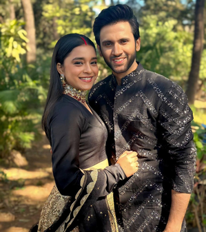 Sumbul Touqeer bonds with Mishkat Varma: ‘Our connection went beyond scripted lines’