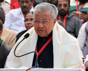 We are transparent, CPI-M has no secret bank accounts: Pinarayi Vijayan