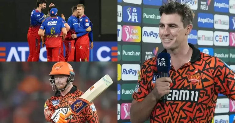 IPL 2024: Sunrisers Hyderabad Shatter IPL Record for Most Sixes in an Innings with 22 Sixes against RCB