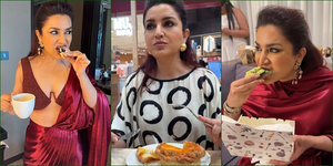 Tisca Chopra’s stay-fit mantra: Eating well in small portions, exercising like the devil