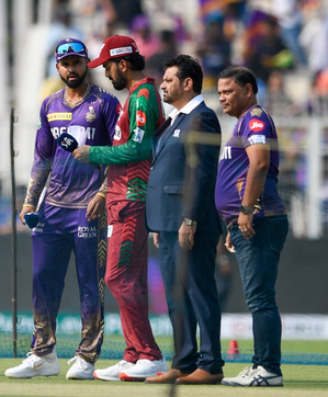 IPL 2024: Shamar Joseph handed debut as KKR win toss, opt to bowl first vs LSG