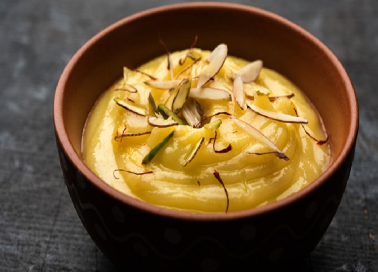 Recipe of the Day: This time enjoy the taste of homemade Shrikhand, it is very easy to make.