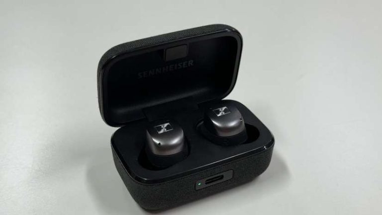 Sennheiser Launches Momentum True Wireless 4 Earbuds in India: Here’s What’s New