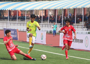 U20 men’s football nationals: Uttar Pradesh, Karnataka earn full points on Day 2