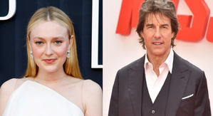 Tom Cruise gifted Dakota Fanning her first mobile phone when she turned 11