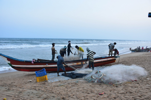 Three TN fishermen injured in alleged attack by Sri Lankan Navy