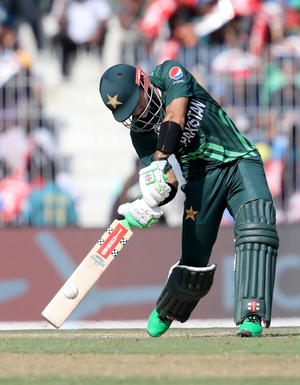 Mohammad Rizwan ruled out of the T20I series against NZ