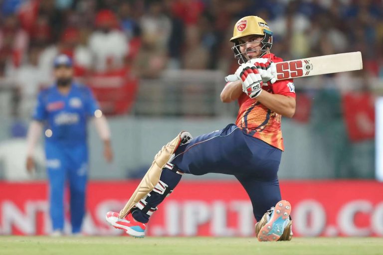 IPL 2024: PBKS’ Ashutosh Sharma Puts MI to the Test in Thrilling Mullanpur Encounter