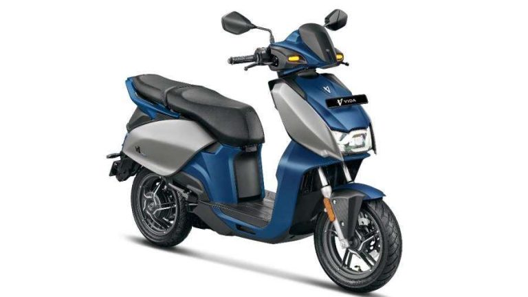 Hero Vida V1 Plus E-Scooter Re-Enters Indian Market, Priced from Rs 1.15 Lakh