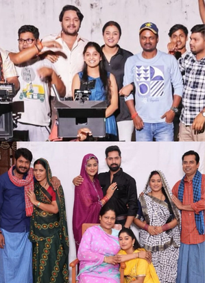 Yaminiiee Singh wraps up ‘Jaisi Saas Waisi Bahu’ and ‘Uttaran’, exults about her ‘khubsurat anubhav’