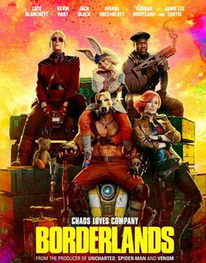 Sci-fi comedy ‘Borderlands’ amps up anticipation at ComicCon Mumbai