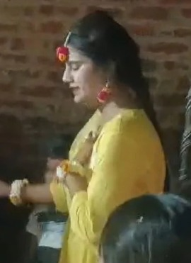 Girl dies while dancing at sister’s wedding in UP