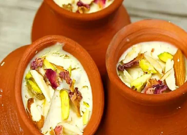 Recipe- Everyone likes the taste of Matka Kulfi, from children to adults, note down the recipe!