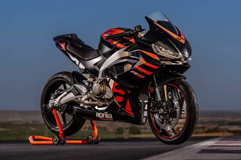 Aprilia Launches Four New Motorcycles in India: Check Out the Pricing Details