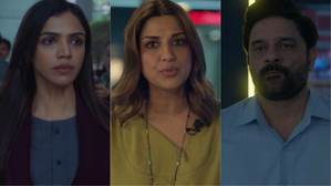 ‘The Broken News 2’ trailer captures newsroom battle between truth and sensationalism