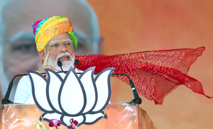 PM Modi to address election rally in Rajasthan’s Tonk today