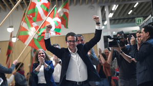 Historic success for separatists in Spain’s Basque Country