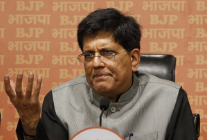 MVA slams Goyal for aversion to ‘fishy odour’ in coastal hamlets, slums of Mumbai