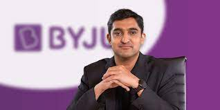 Byju’s CEO Arjun Mohan quits, company to consolidate biz in 3 units