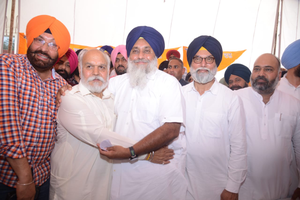 Punjab’s prominent Dalit leader Kaypee joins Akali Dal, fielded from Jalandhar