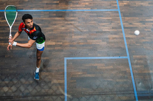 Squash: Senthilkumar wins Batch Open, bags eighth PSA Tour title