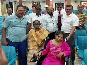 Rajya Sainik Board-Kolkata empowers deceased veteran’s daughter with mobility