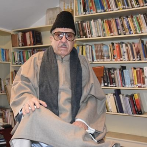 Restoration of J&K’s autonomy still a relevant issue: Saifudddin Soz