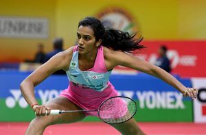 Singapore Open: Sindhu bows out after second round loss against Marin