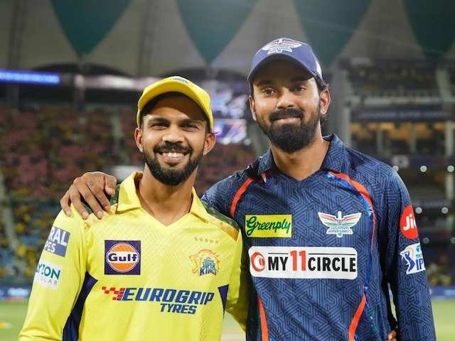 IPL 2024: KL Rahul, Ruturaj Gaikwad Fined Big for Breaking Code of Conduct in LSG vs CSK Match